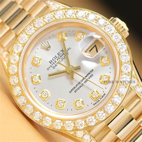 montre rolex femme 18k|rolex ladies watch lowest price.